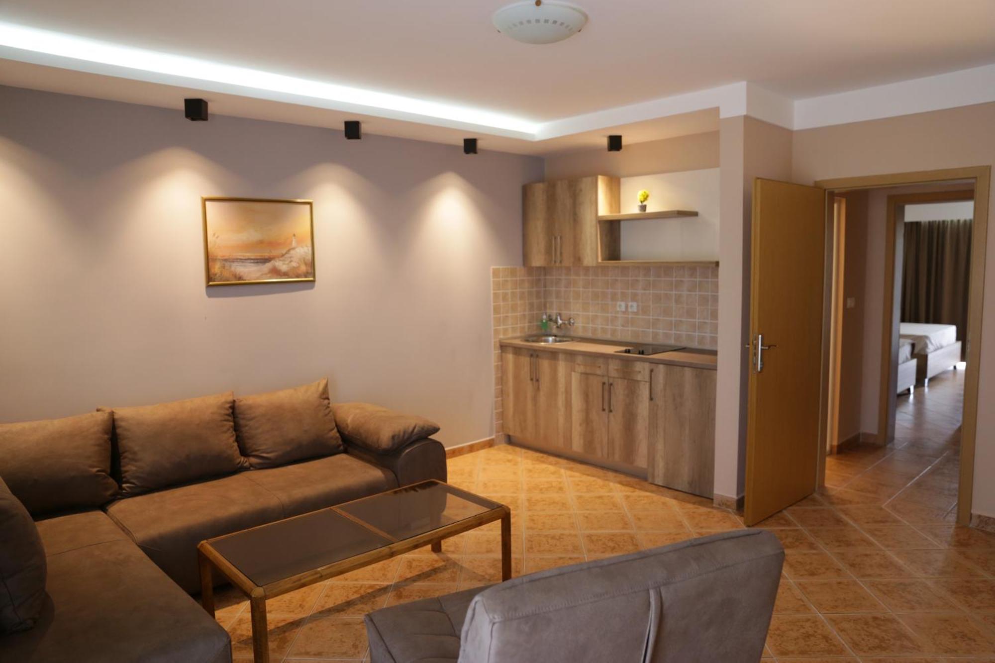 Hotel Comfort & Villas Дони Стой Екстериор снимка
