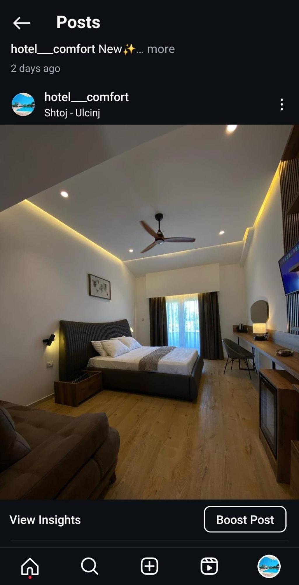 Hotel Comfort & Villas Дони Стой Екстериор снимка